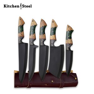 Handmade Chef Knives: Precision for All Your Kitchen Tasks