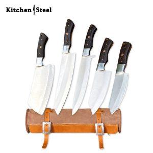 Master Your Cooking: 5-Pieces Chef Knife Set