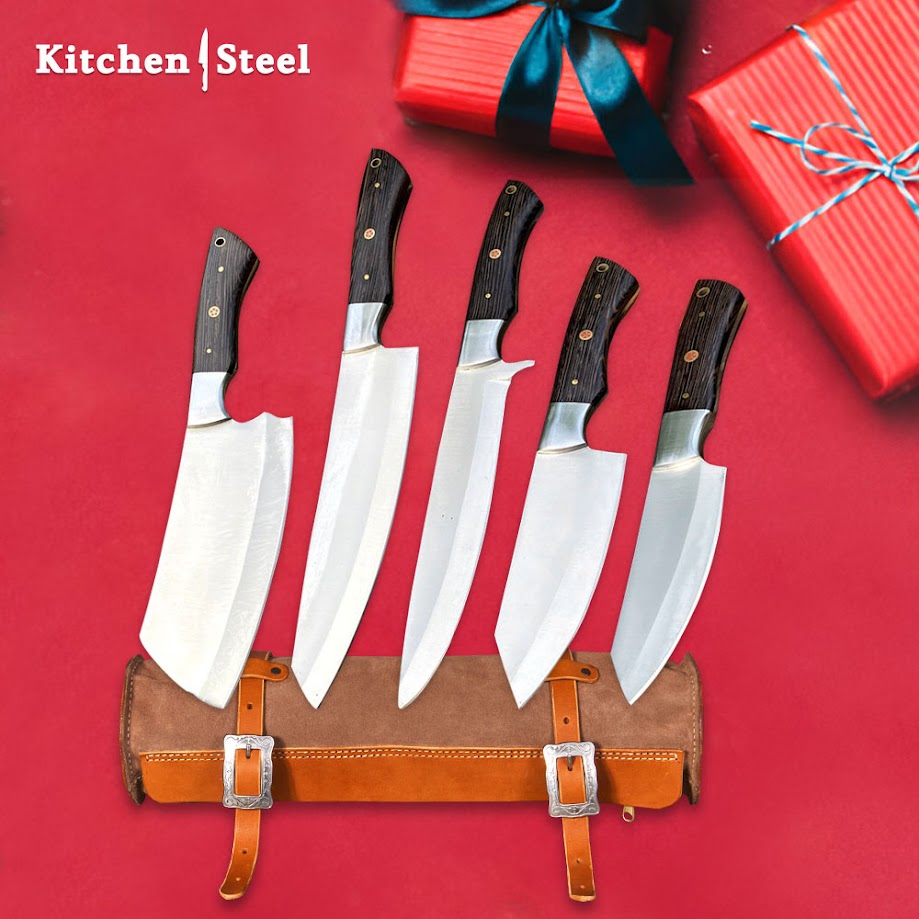Chef Knife Set