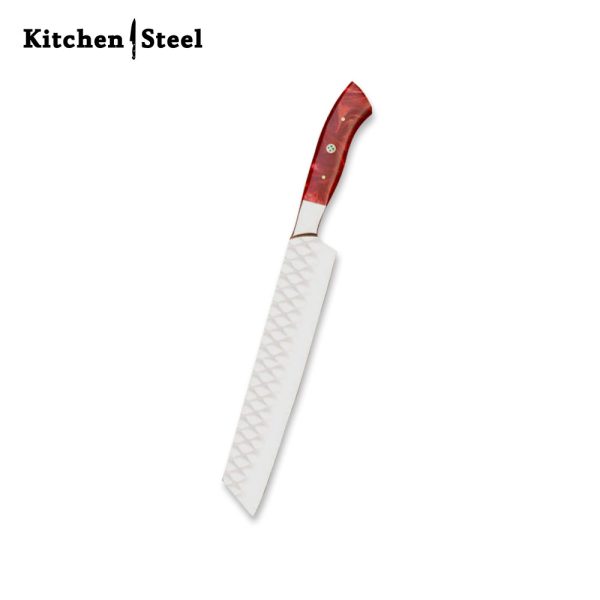 Handcrafted Chef Knife Set - Perfect for Culinary Enthusiasts