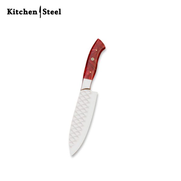 Handcrafted Chef Knife Set - Perfect for Culinary Enthusiasts