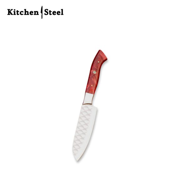 Handcrafted Chef Knife Set - Perfect for Culinary Enthusiasts