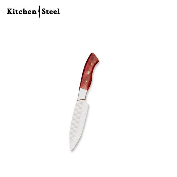 Handcrafted Chef Knife Set - Perfect for Culinary Enthusiasts