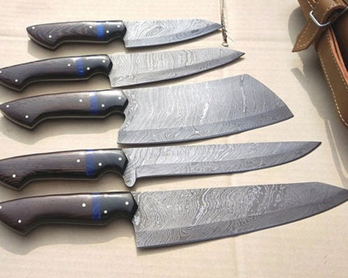Dahlia 5-Piece Knife Set