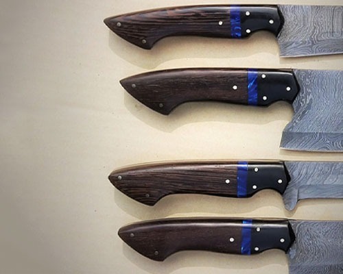 Dahlia 5-Piece Knife Set
